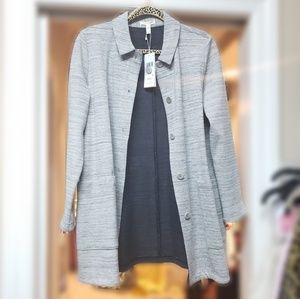 NWT Eileen Fisher Jacket